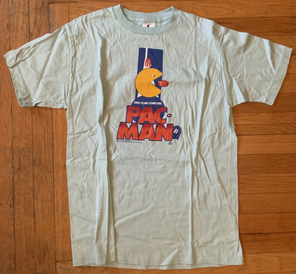 Vintage Atari Pac-Man T-Shirt