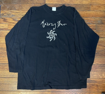 Vintage Mazzy Star Band T-Shirt 