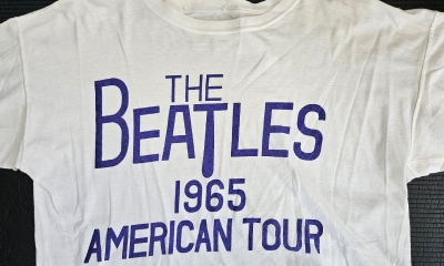 The Epic Authentication Saga of a Beatles T-Shirt