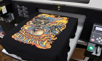 Direct to Garment VS Screen Printing Authenticity