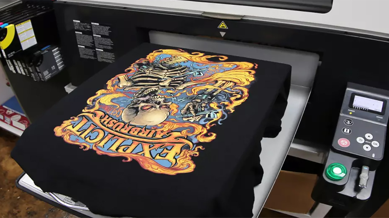 Direct to Garment VS Screen Printing Authenticity