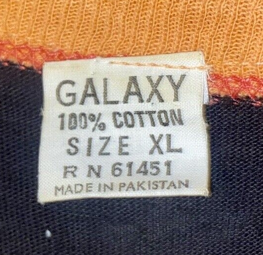 Galaxy Pakistan Tag 61451