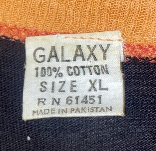 Galaxy Pakistan Tag 61451