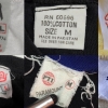 Archive of Pakistan vintage t-shirt tags