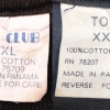 Vintage Bay Club Tag t-Shirts and TOP