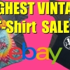 eBay's Top Selling Vintage T-Shirts