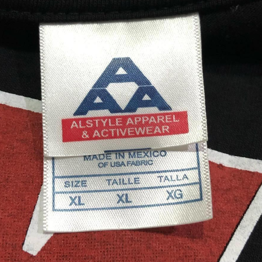 Fake AAA Alstyle Double Tag