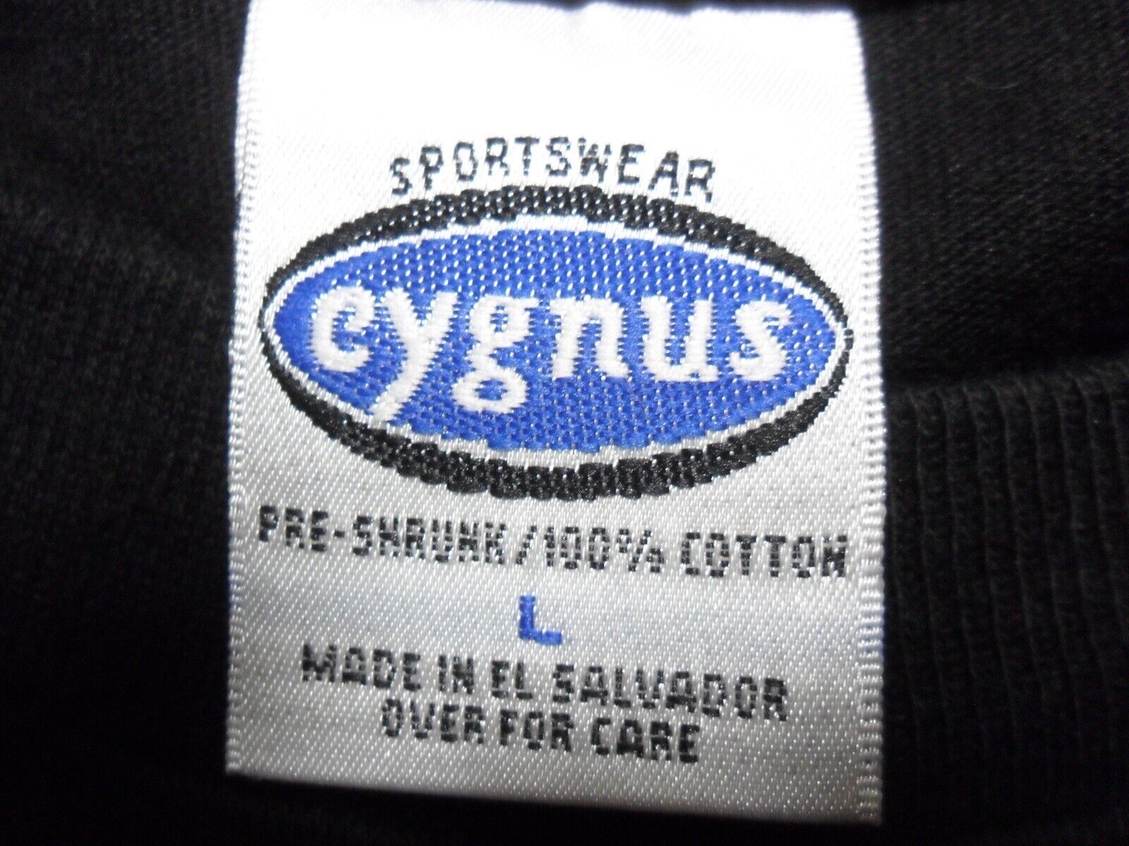 Archive of Authentic Vintage T-Shirt Tags Often Suspected as Being Fake