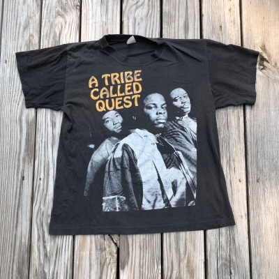 Vintage Tribe Called Quest Midnight Marauders shirt rare rap tee XL