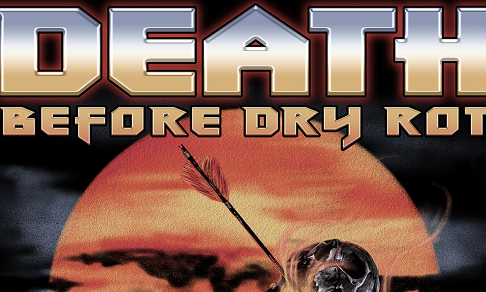 Defunkd: Death Before Dry Rot T-Shirt