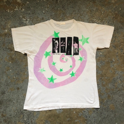 sonic youth vintage t-shirt