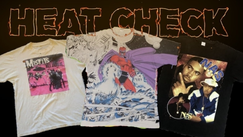 10 Most Expensive Vintage T-Shirts Sold on eBay in 2023