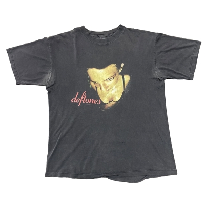 Vintage Deftones 1998 Around The Fur Shirt Giant Size L