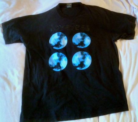 Vintage My Bloody Valentine Vintage 1992 T-Shirt
