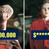 The Vintage Clothing from the movie E.T.