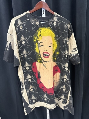 Vintage Marilyn Monroe Mosquitohead T Shirt
