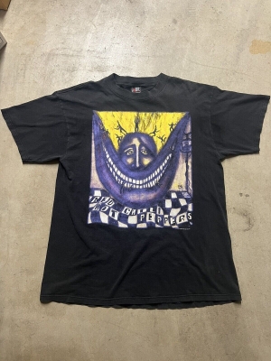 Vintage 1994 Red Hot Chili Peppers European Tour T-Shirt