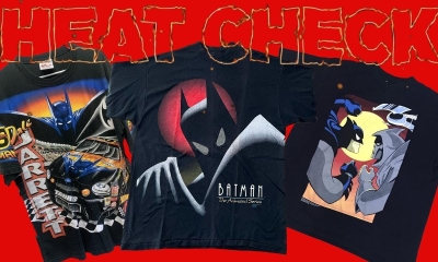 Most Expensive Batman T-Shirts on eBay