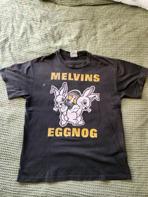 Vintage 90s Melvins Eggnog T-Shirt