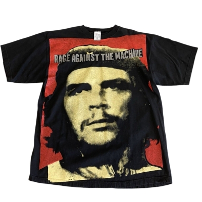 Vintage 1997 Rage Against The Machine Che Guevara Evil Empire T-Shirt