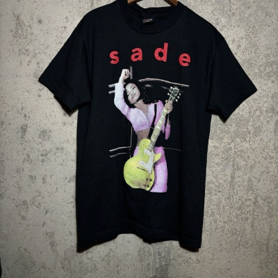 Vintage Sade Summer Deluxe Tour T-Shirt