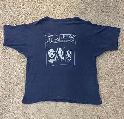 Vintage My Bloody Valentine "Loveless Tour 1992" Band T-Shirt