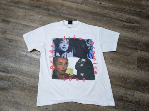 Giant By Anvil 1992 Sade Summer deluxe Concert Tour TShirt XL