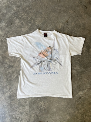 Vintage 1997 Sorayama Fashion Victim T-shirt