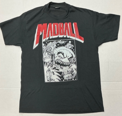 Vintage Madball 40 oz of Pure Hardcore T-Shirt XL