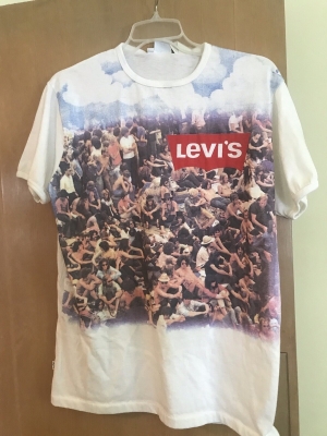 Highest-Selling Most Expensive Vintage Levis T-Shirts