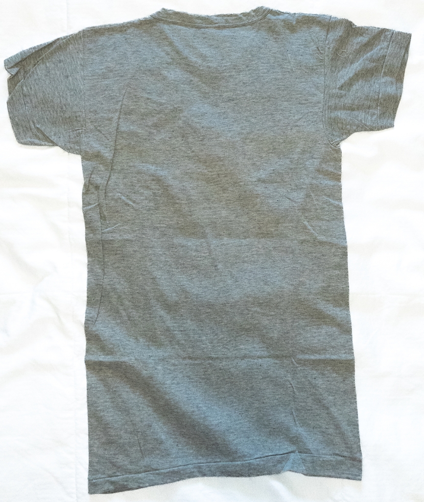 1940s Harley Davidson T-Shirt Back