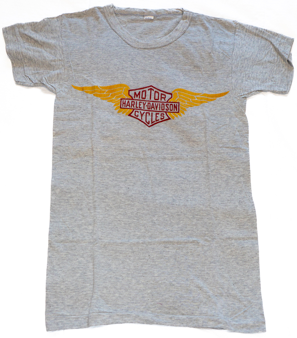 90s item：T-shirt item］ pickup ビンテージtシャツ HARLEY−DAVIDSON Harley-Davidson size USA in made トップス