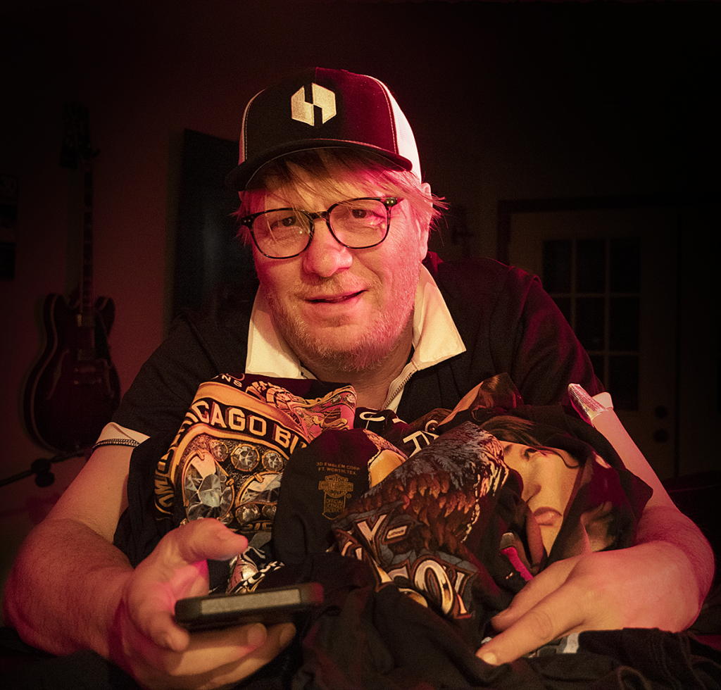 Dave Gardner headshot