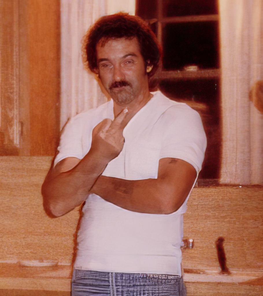 Frank Palmer