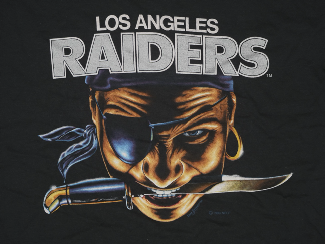 Los Angeles Raiders T-Shirt