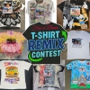 Defunkd Free & Brave T-Shirt Remix Contest