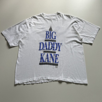 Vintage 1980s Big Daddy Kane It's A Big Daddy Thing T-Shirt