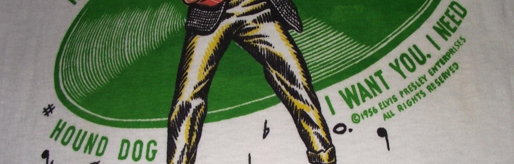Copyright 1956 Elvis Priestly Enterprises All Rights Reserved