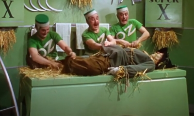 The facts and truth about the t-shirts in Wizard of Oz