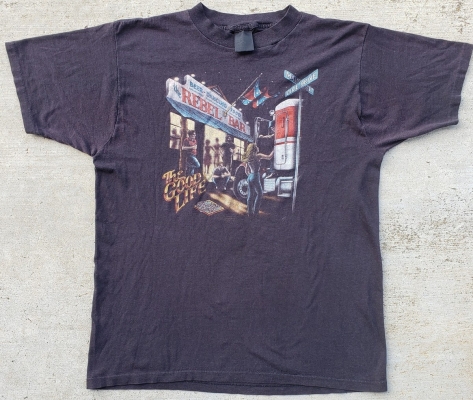 Most Expensive Highest Selling Vintage Truckers Only T-Shirts