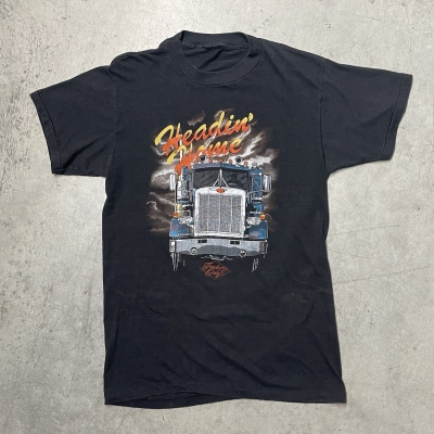Most Expensive Highest Selling Vintage Truckers Only T-Shirts