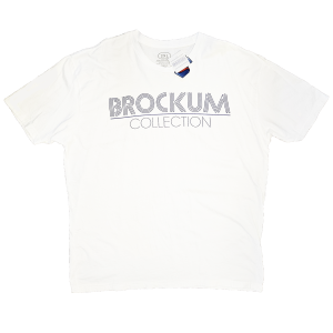 Brockum Collection White T-Shirt