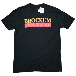 Brockum Worldwide Logo t-shirt