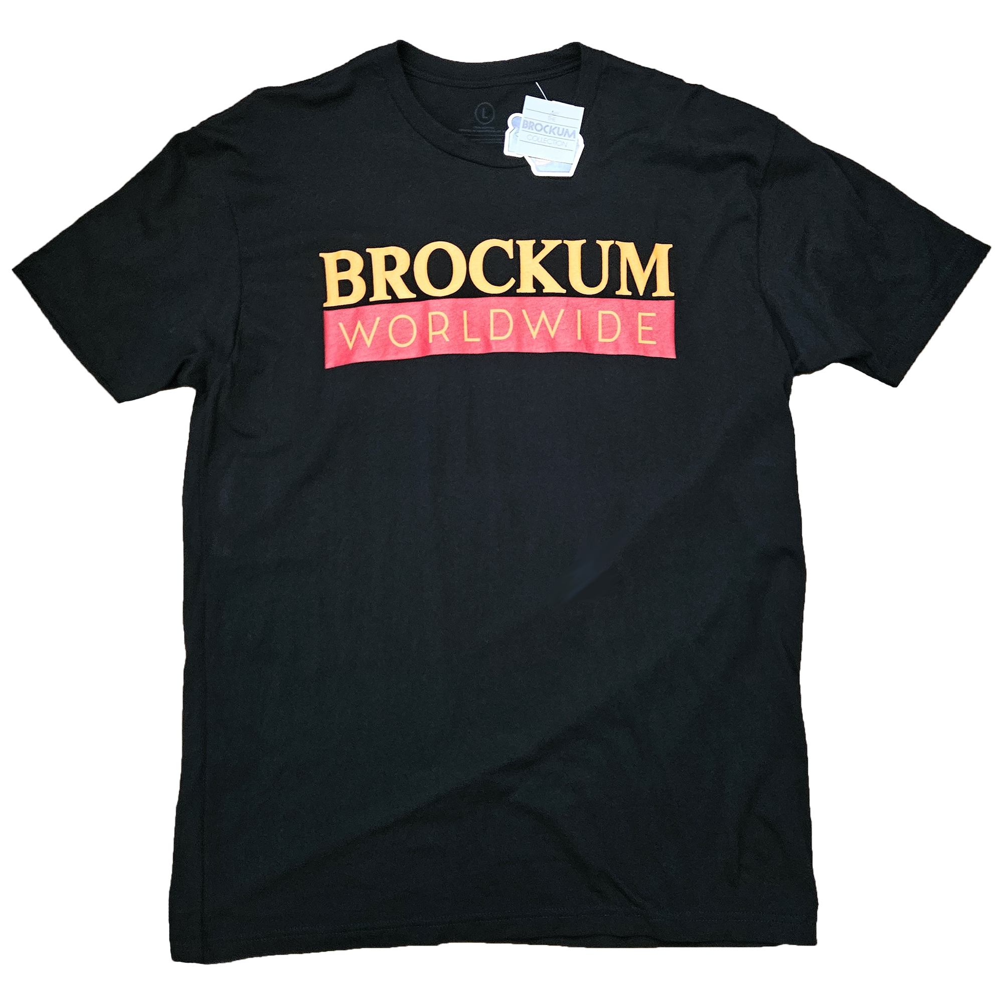 Brockum Worldwide T-Shirt (Black) Brockum Worldwide T-Shirt (Black)