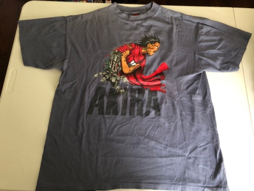Vintage AKIRA 1989 Fashion Victim vintage shirt size XL