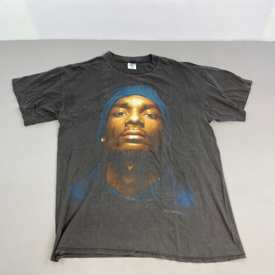 Vintage 1993 Snoop Dogg GEM Great Entertainment T-Shirt