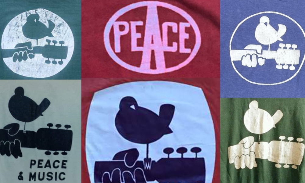 Vintage Woodstock T-Shirts, Staff, Official and Bootlegs