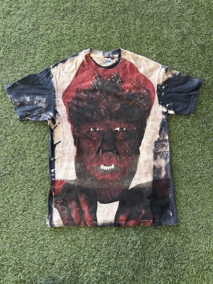 Vintage Wolfman Mosquito Head T-Shirt