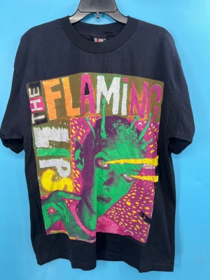Vintage 1995 The Flaming Lips T-Shirt by Giant (size XL)