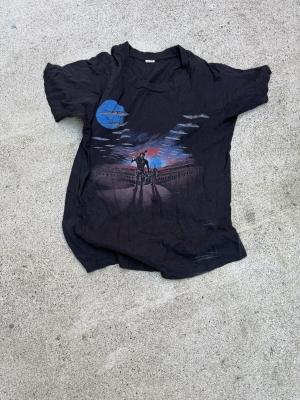 Vintage Rare Dune Movie Promo T-Shirt